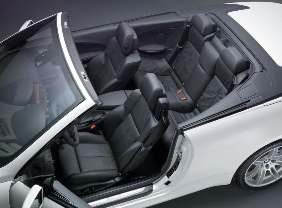 BMW 6-Series Convertible Sport Package 2009 года  (фото 3 из 6)